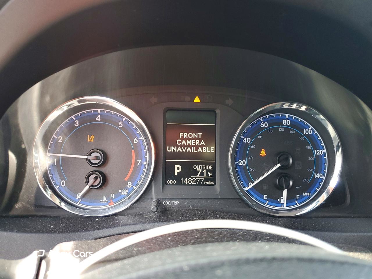 Toyota Corolla 2018