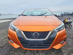 Nissan Versa 2021