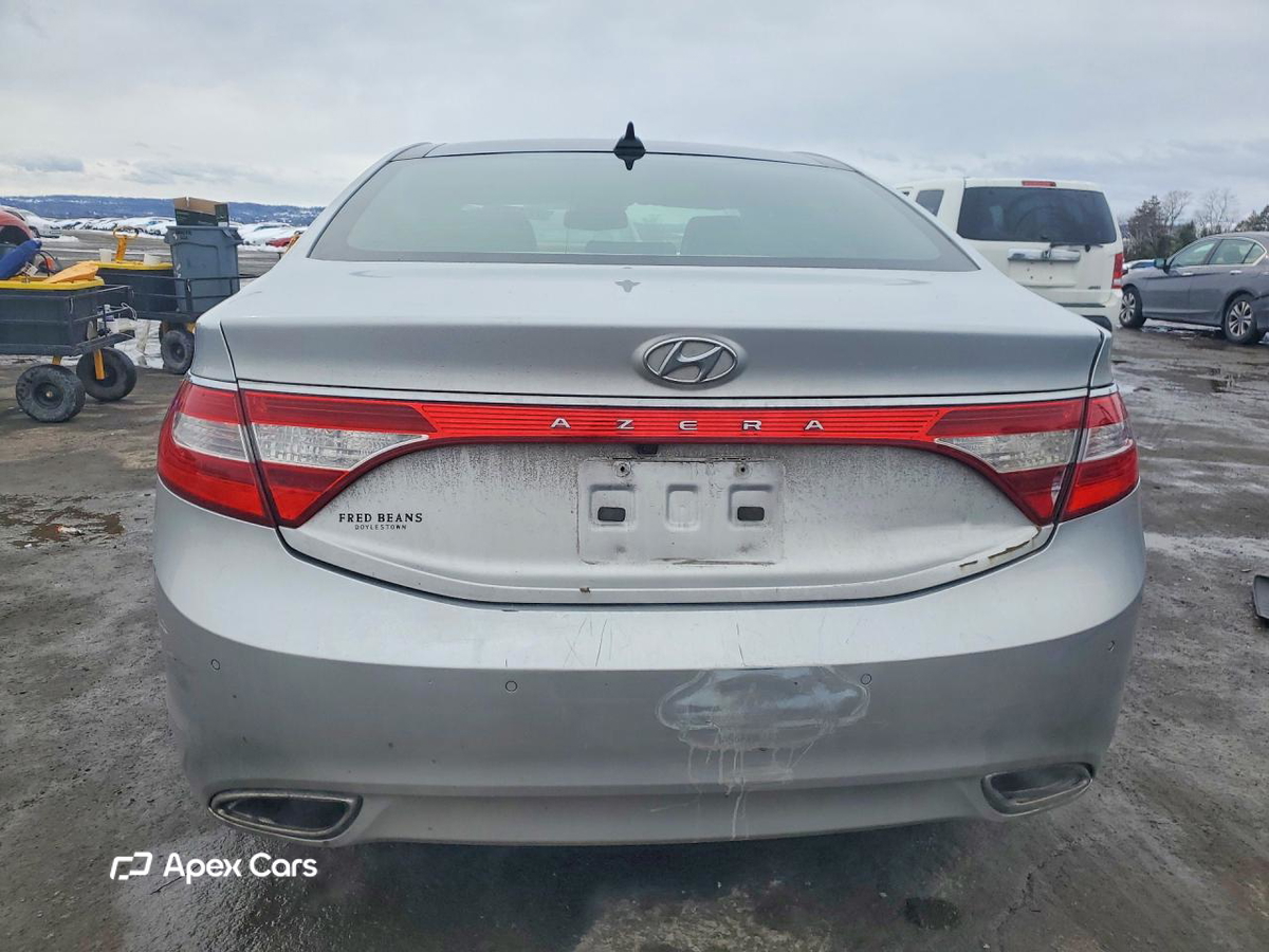 Hyundai Azera 2013