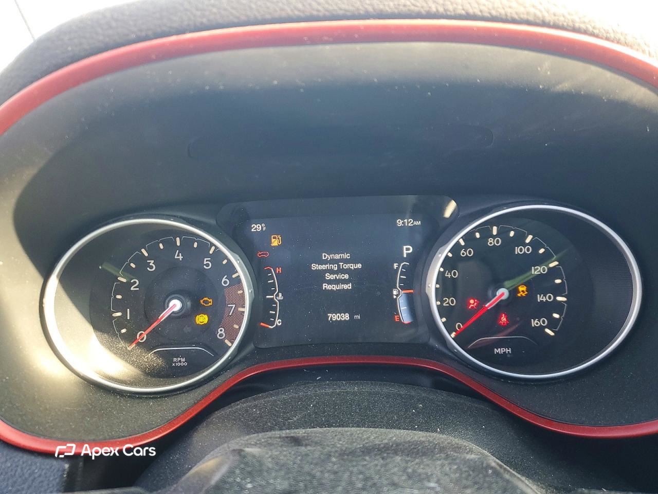 Jeep Compass 2018