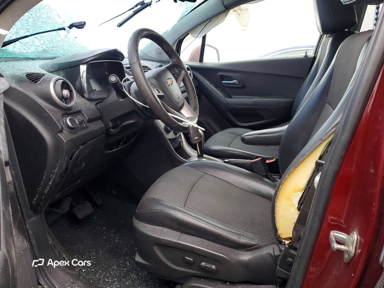 Chevrolet Trax 2016