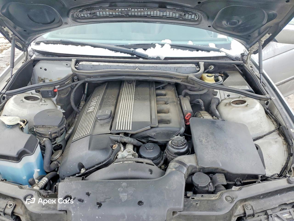 BMW Series 3 2001