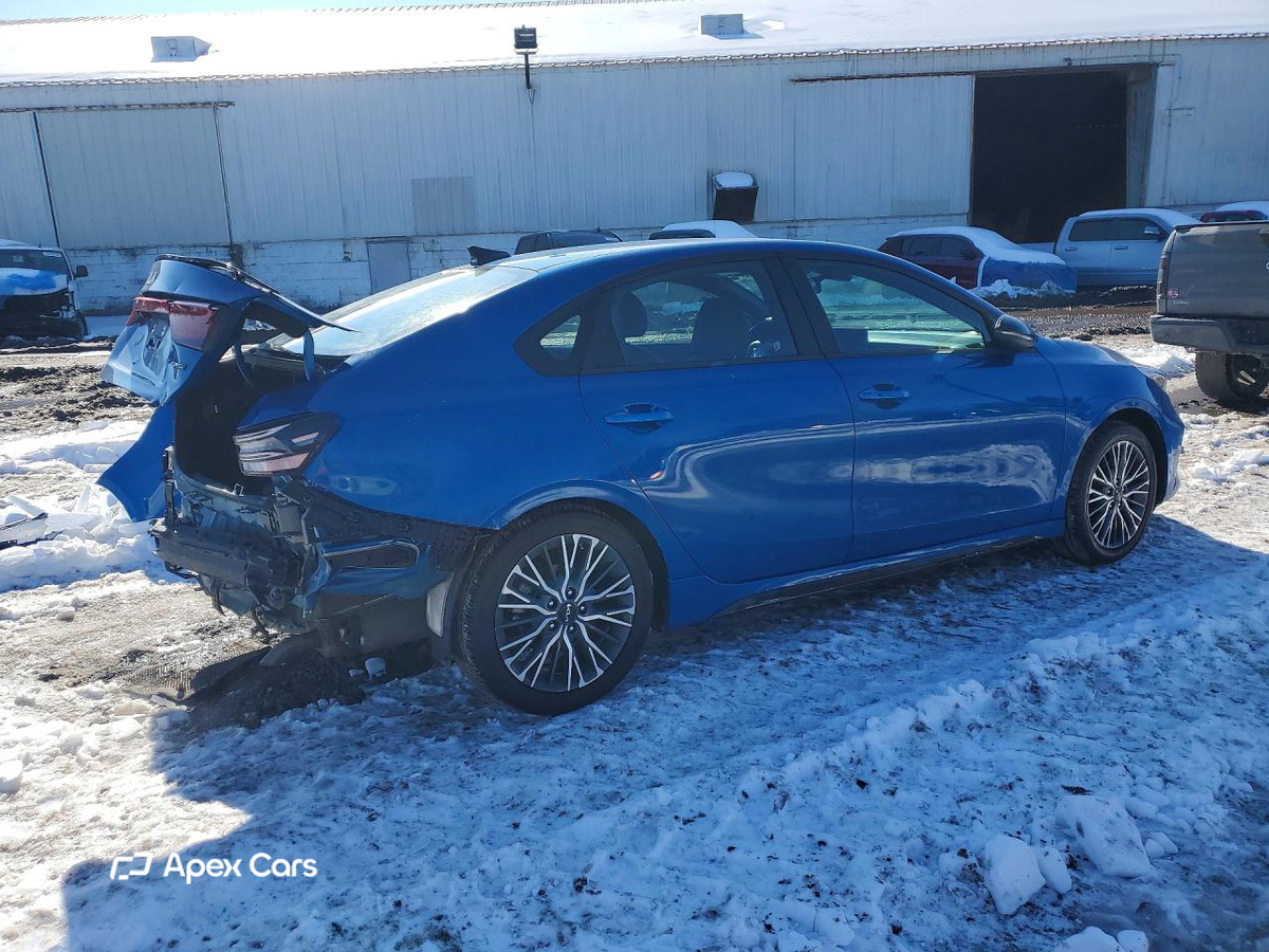 Kia Forte 2023