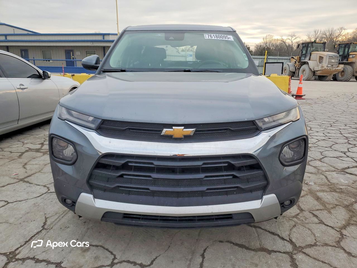 Chevrolet TrailBlazer 2021