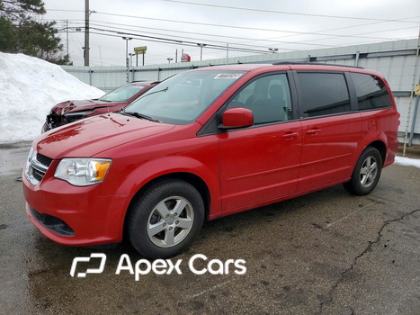 Dodge Caravan 2013 - Zdjęcie 1 z 13