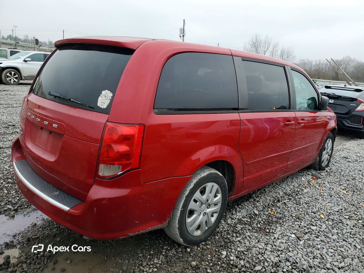 Dodge Caravan 2013