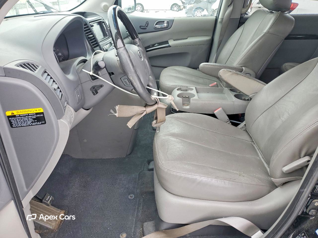 Kia Sedona 2012
