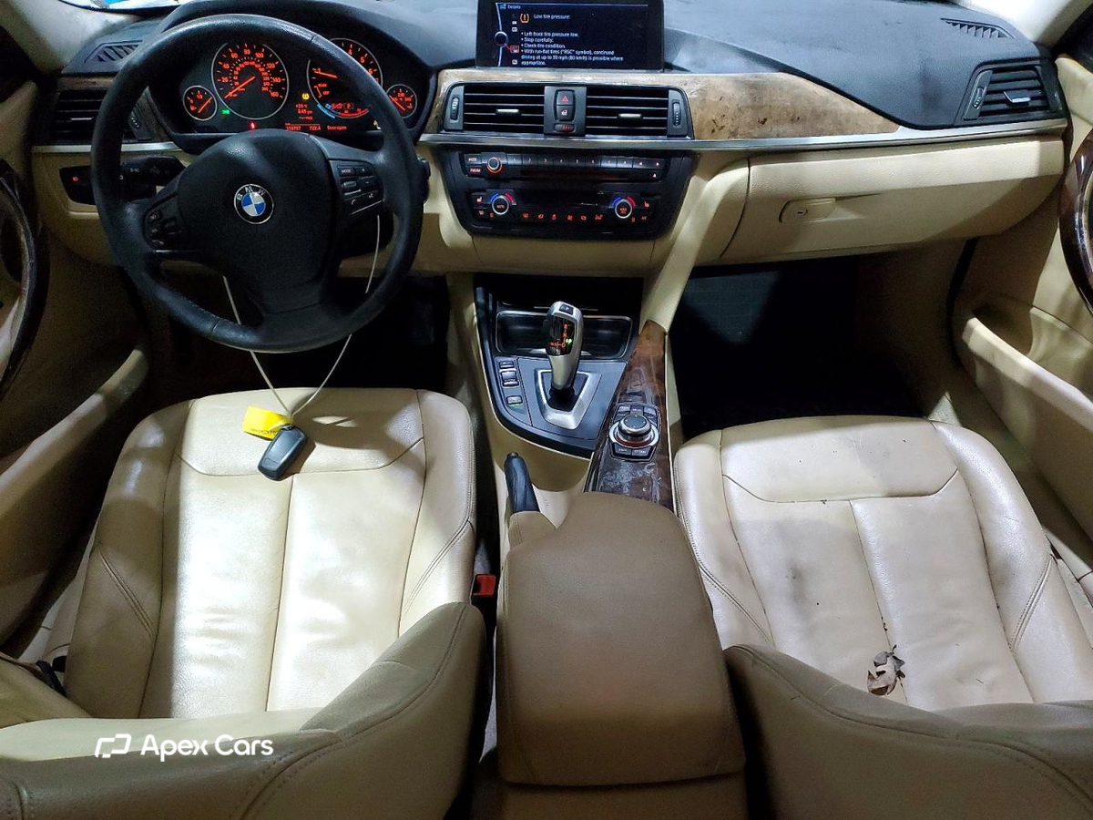 BMW Series 3 2013