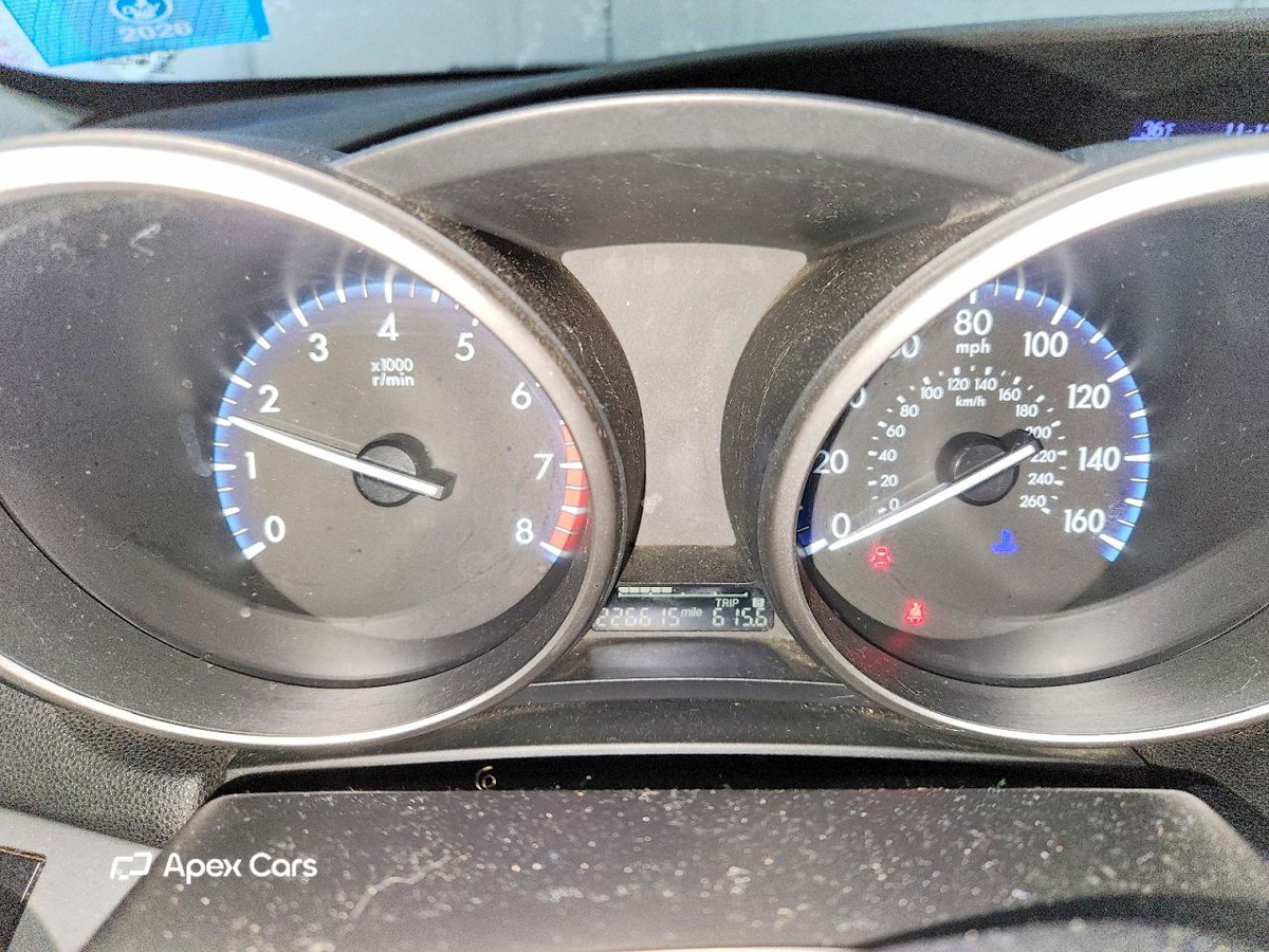 Mazda 3 2012