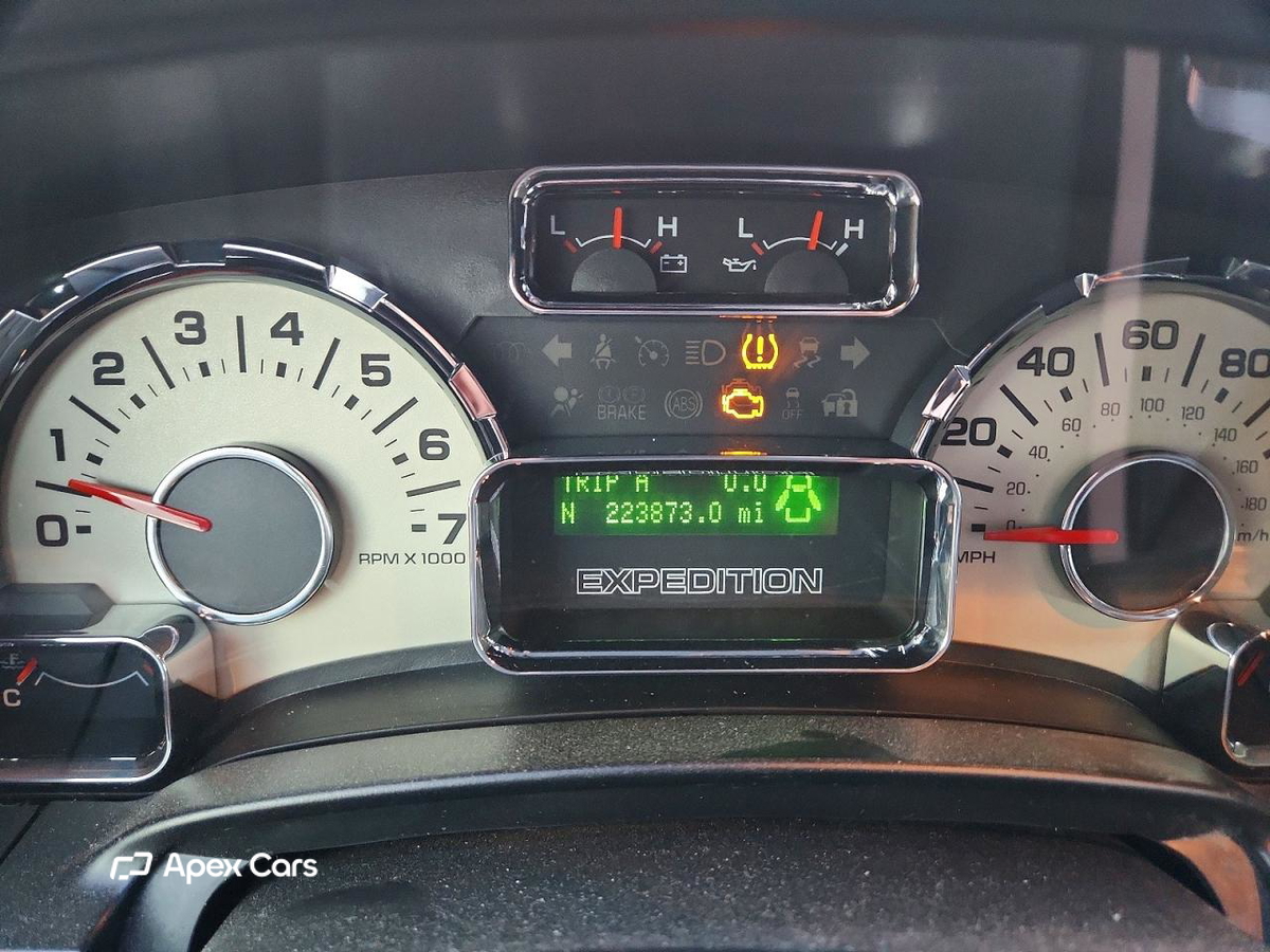 Ford Expedition 2014