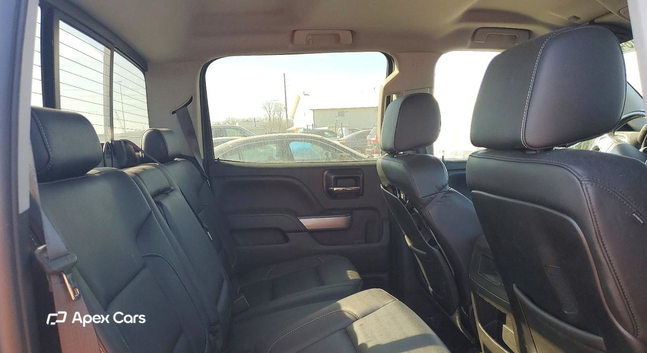 Chevrolet Silverado 2014