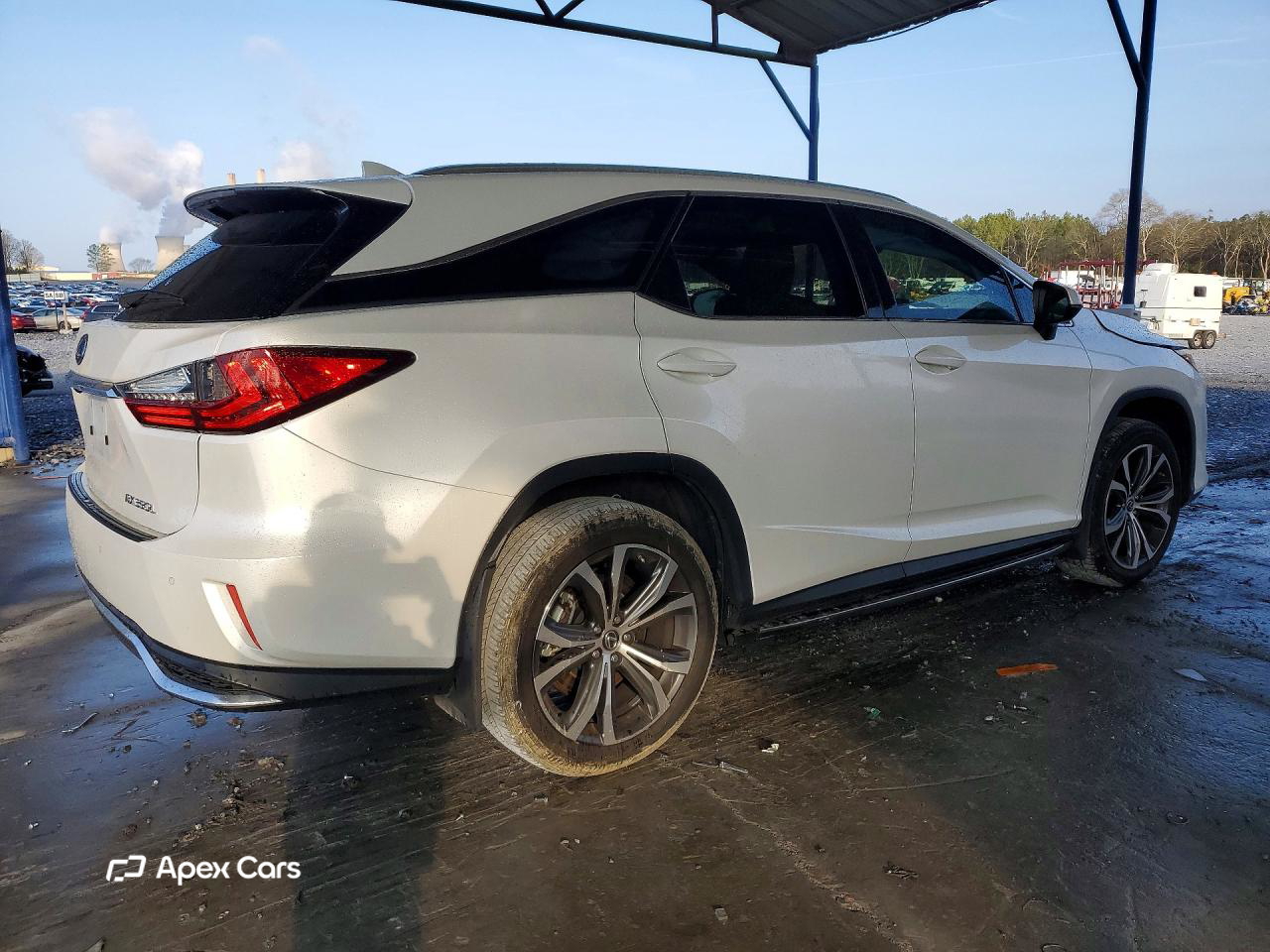 Lexus RX 2022