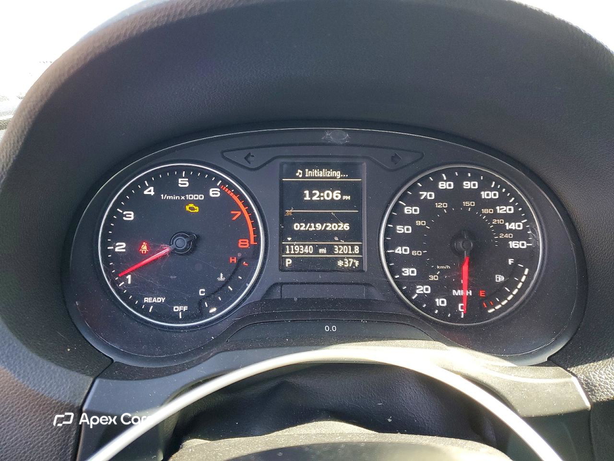 Audi A3 2016