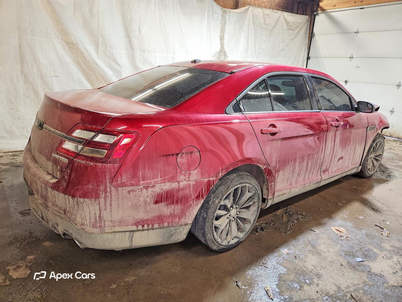 Ford Taurus 2014