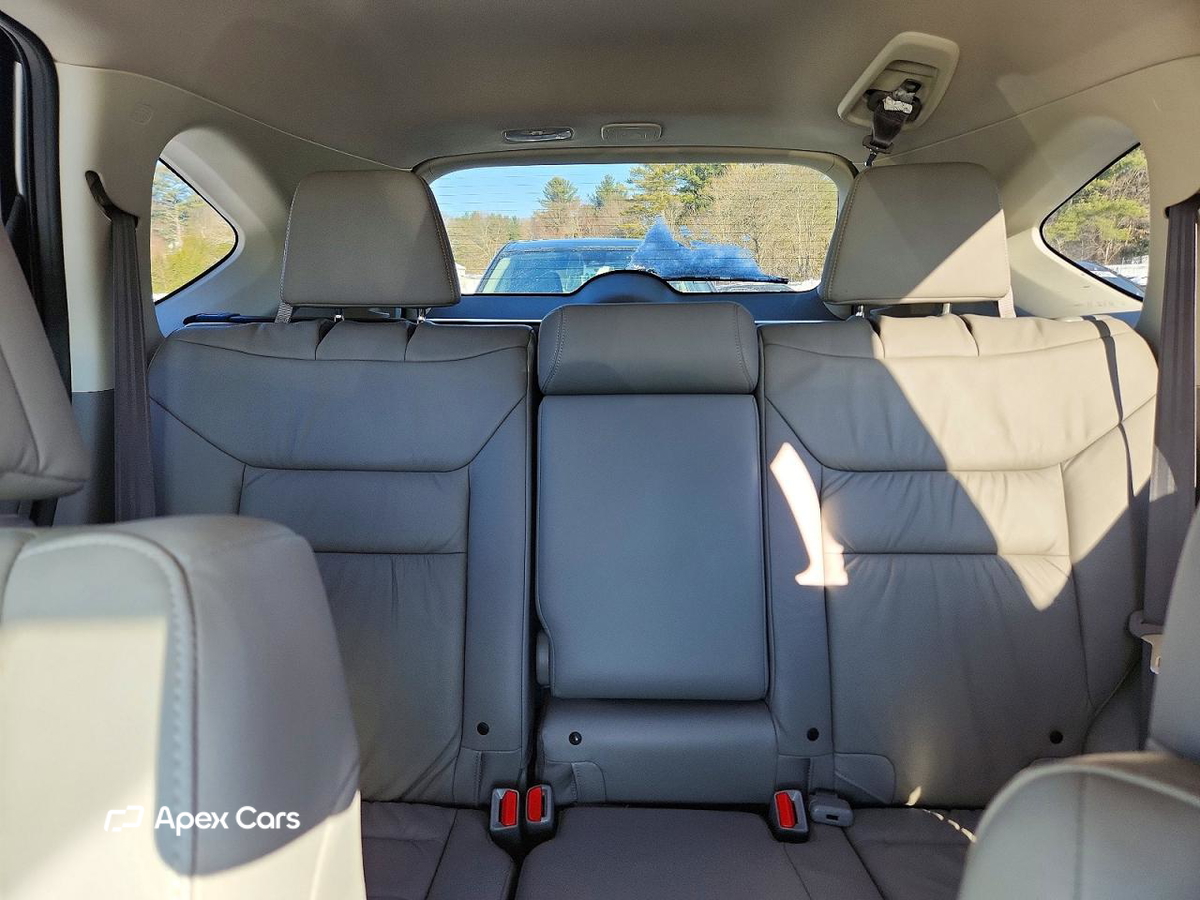 Honda CR-V 2012