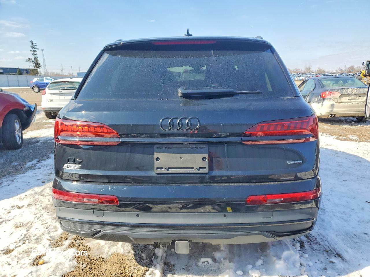 Audi Q7 2023