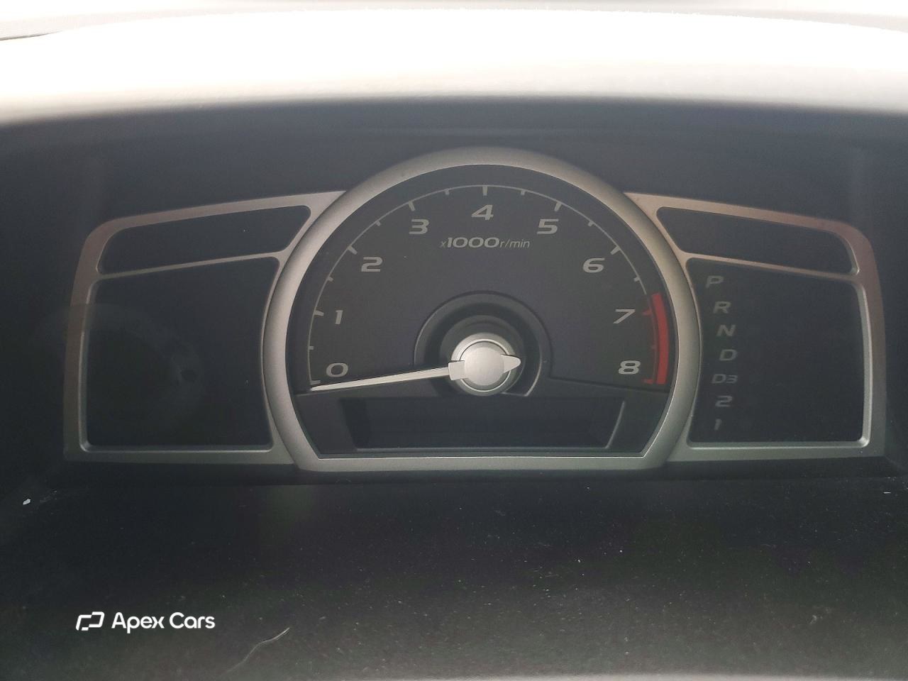 Honda Civic 2008