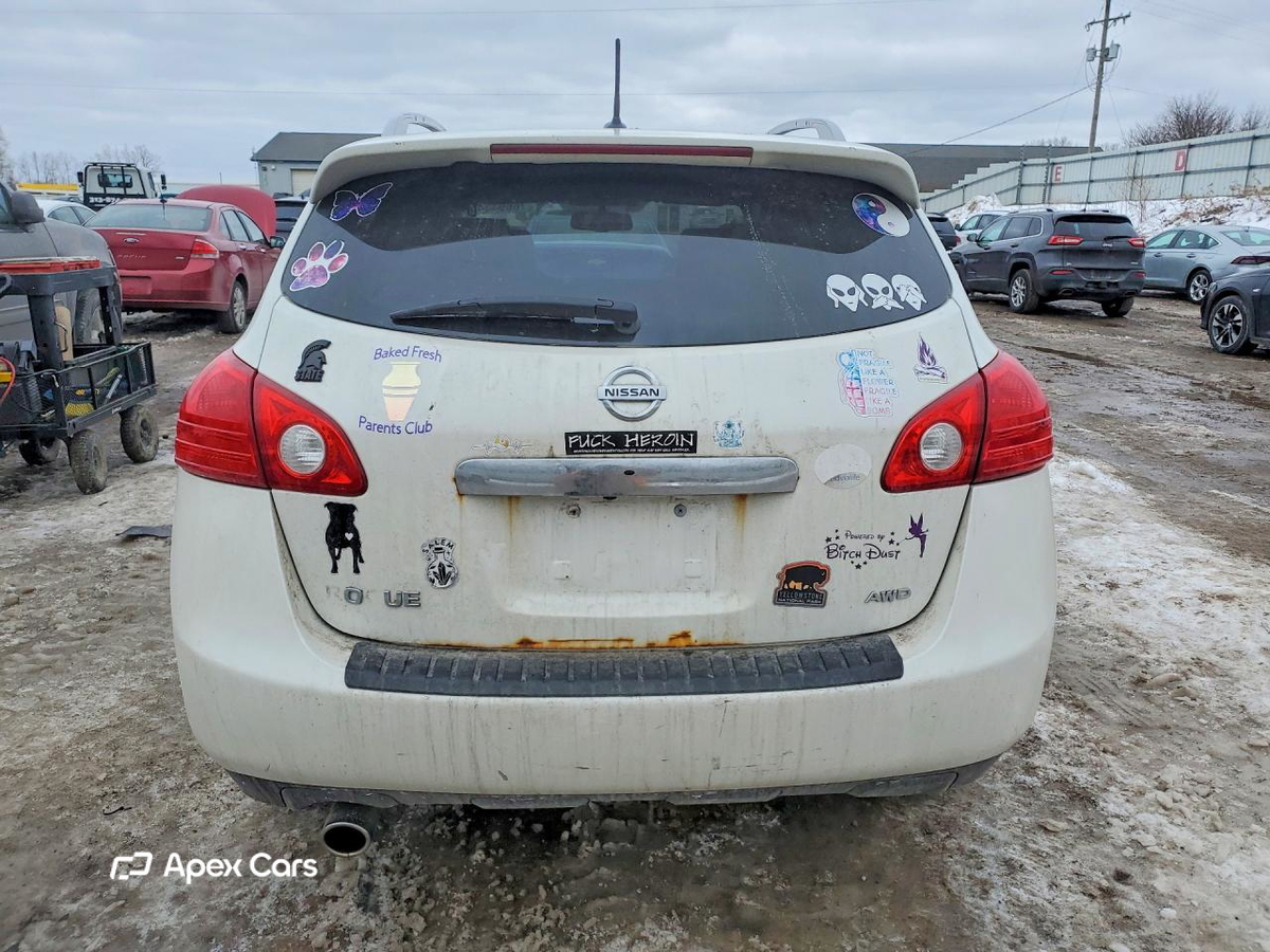 Nissan Rogue 2013