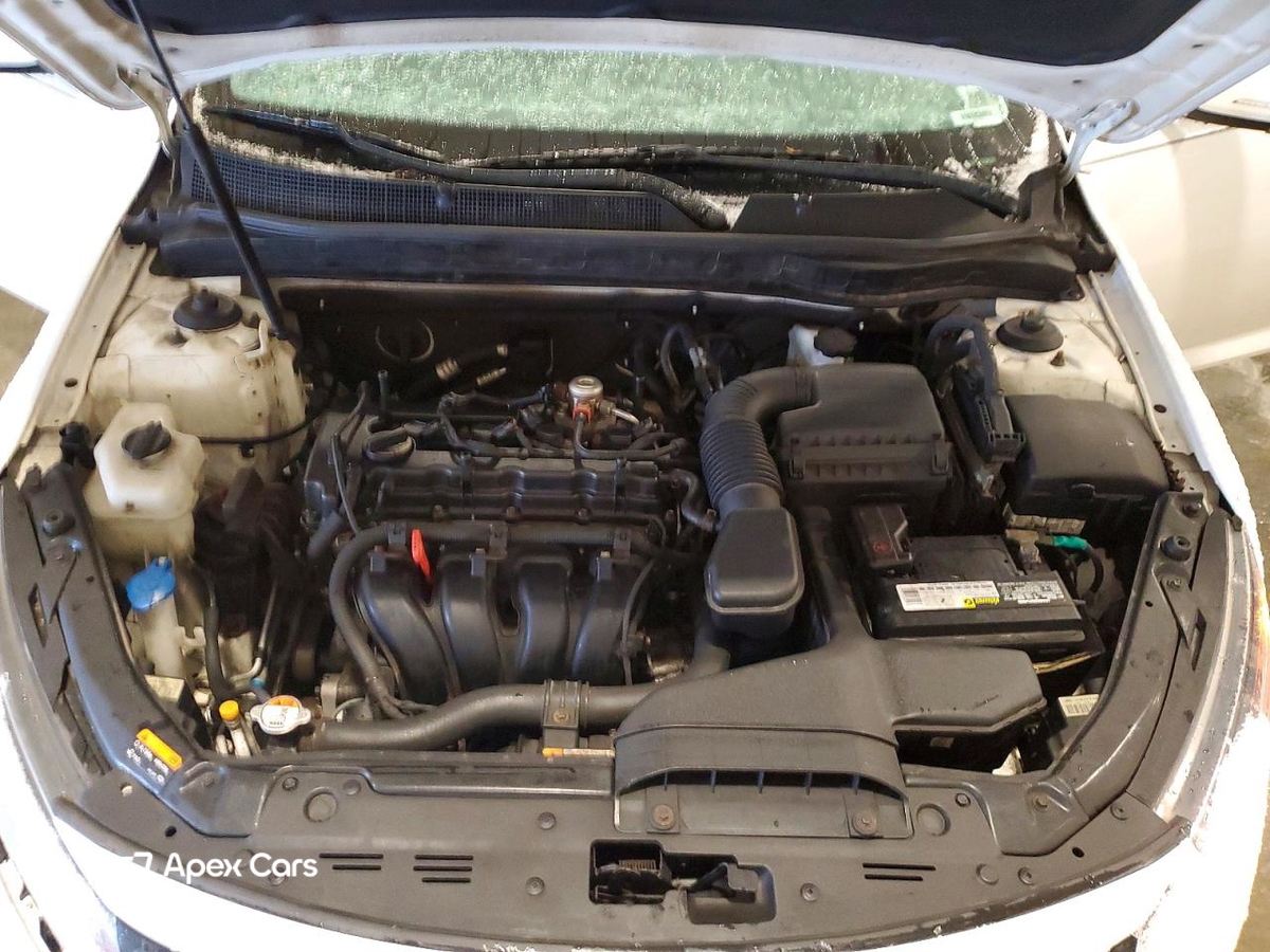 Kia Optima 2015