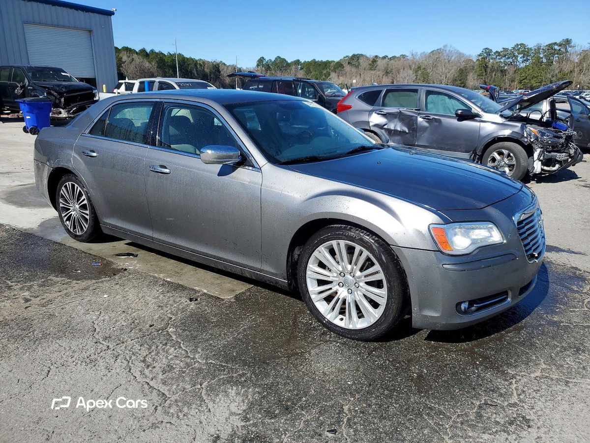 Chrysler 300 2012