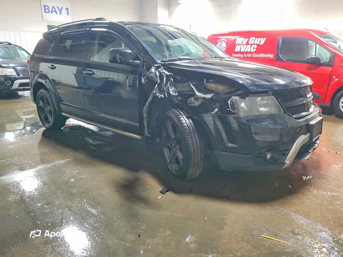Dodge Journey 2018