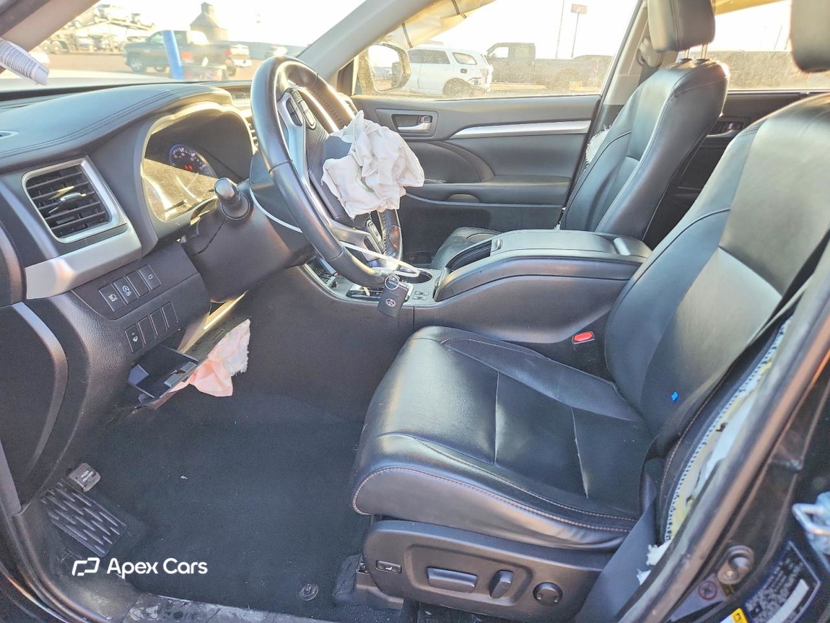 Toyota Highlander 2018