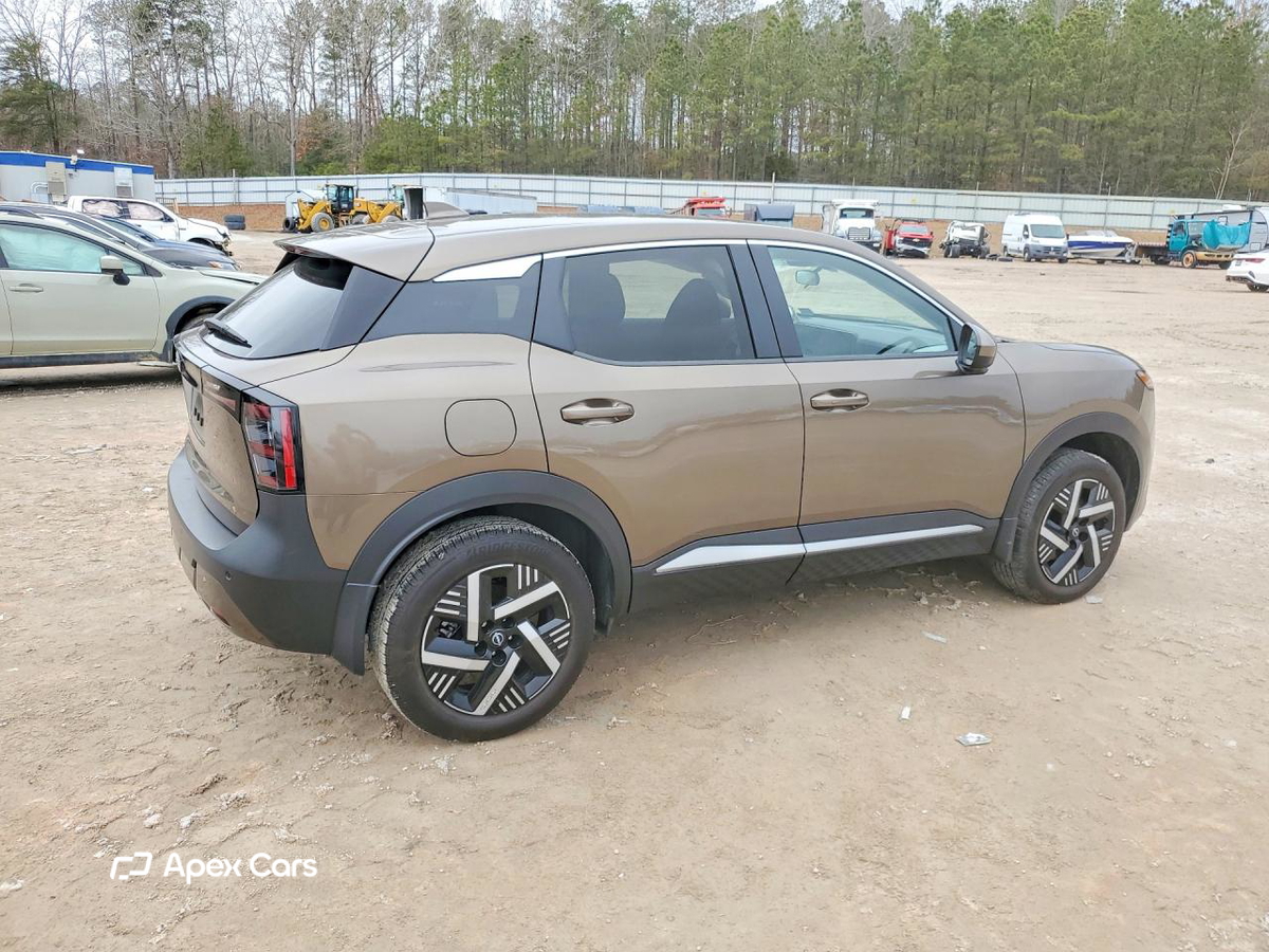 Nissan Kicks 2025