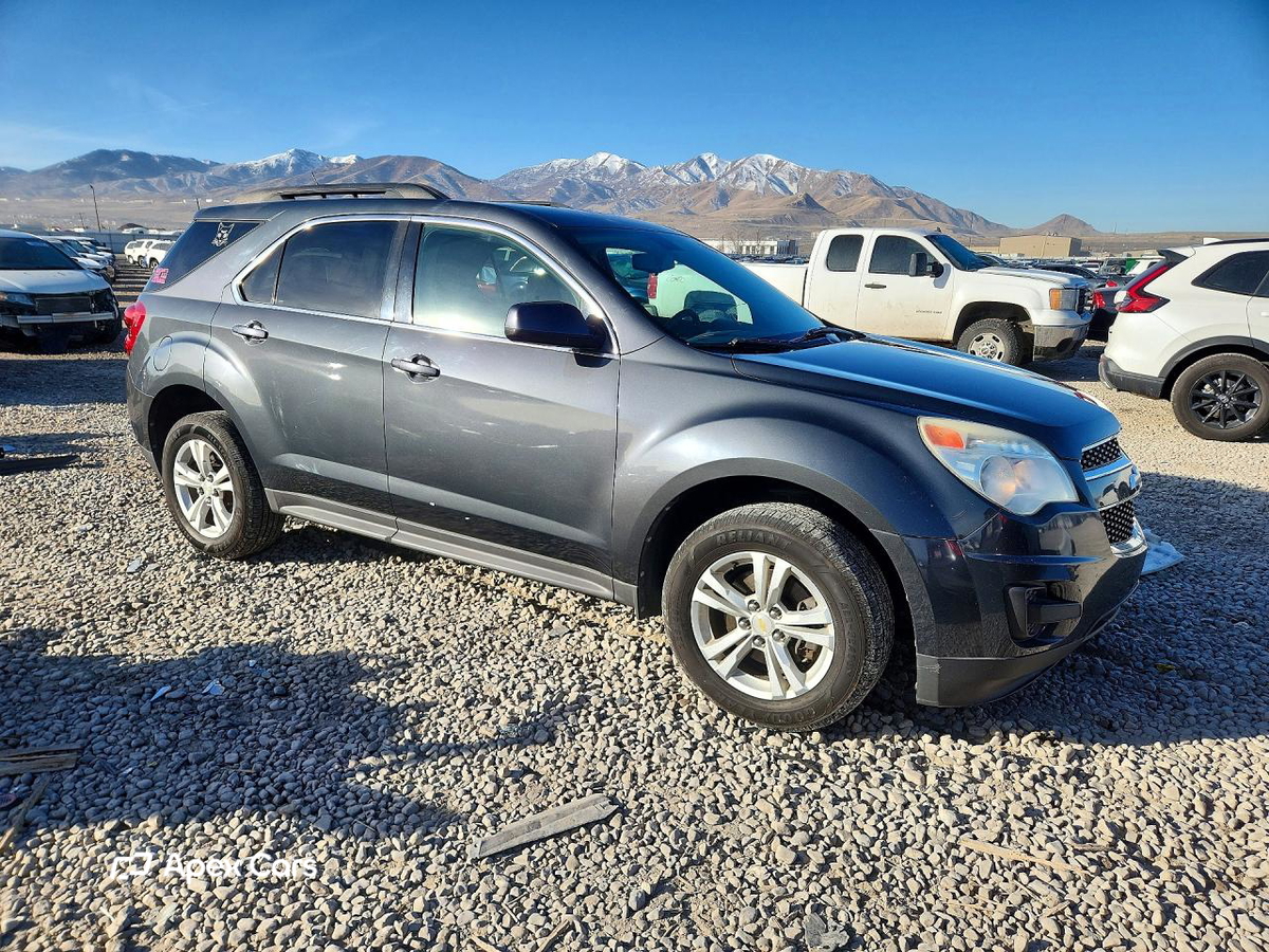 Chevrolet Equinox 2010
