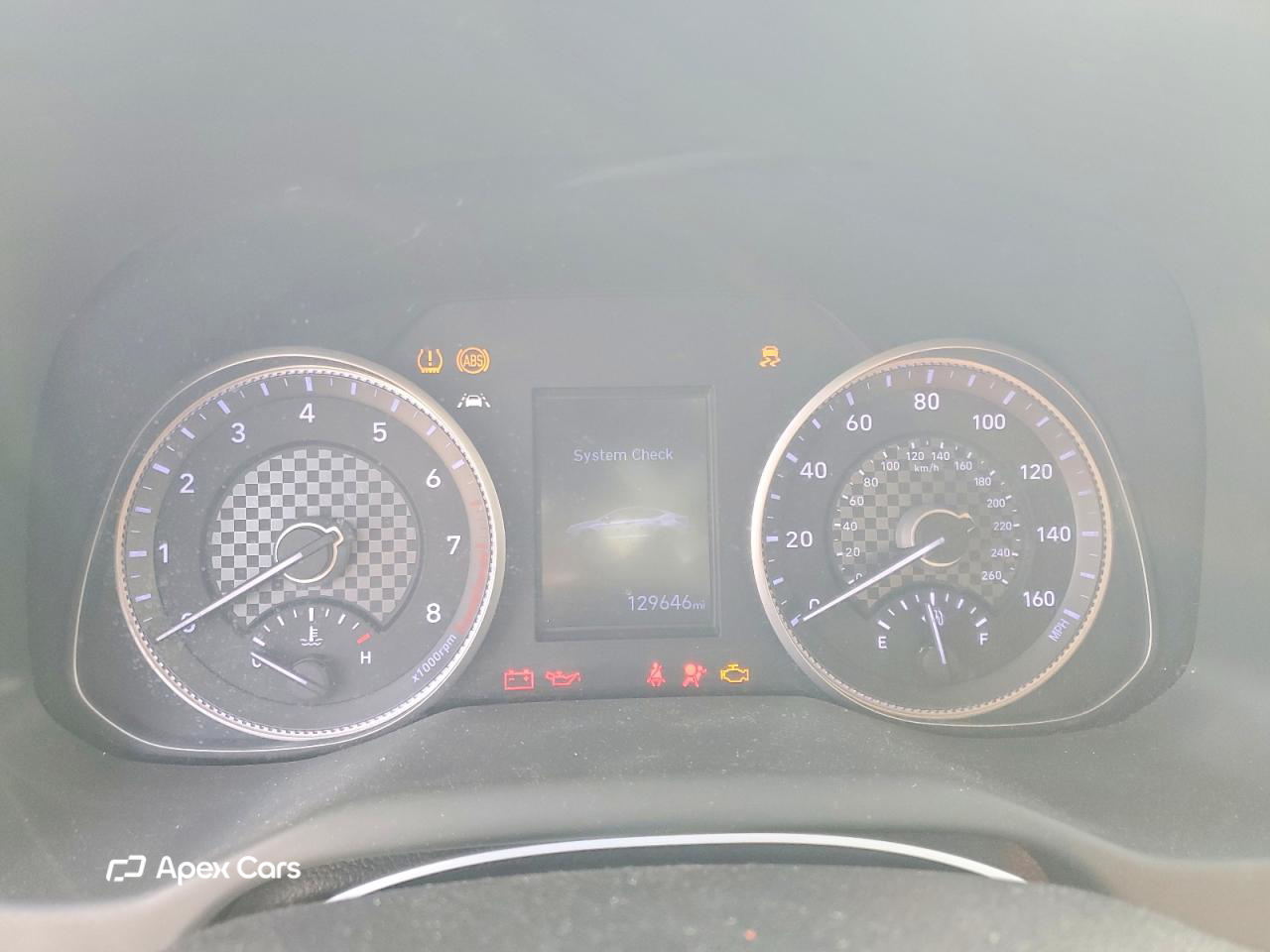 Hyundai Elantra 2019