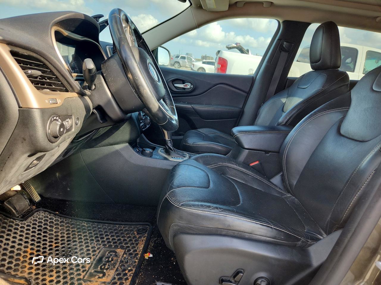 Jeep Cherokee 2014