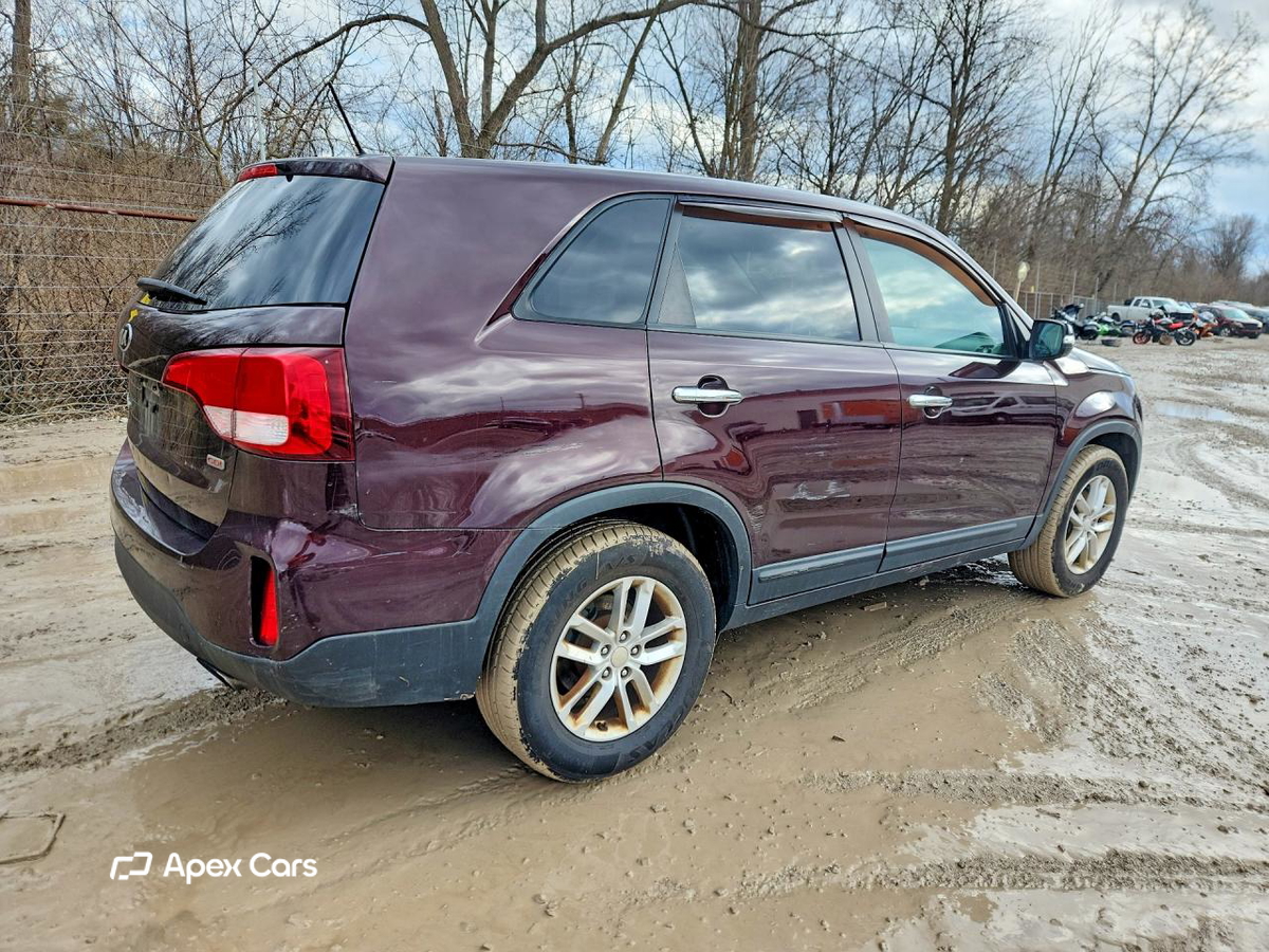 Kia Sorento 2014