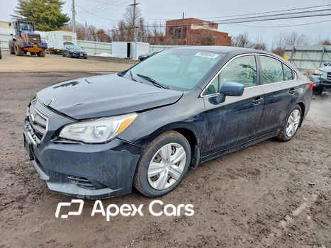Subaru Legacy 2016 - Image 1 of 13