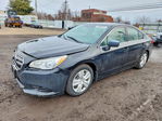 Subaru Legacy 2016