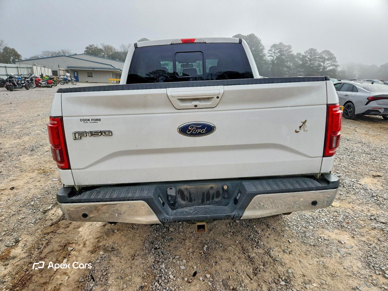 Ford F-150 2015