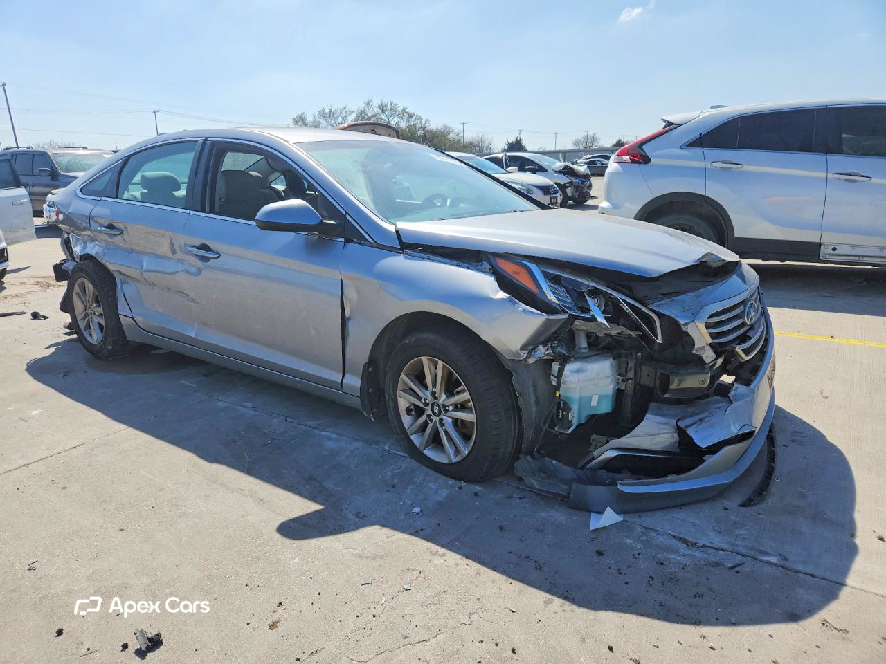 Hyundai Sonata 2015