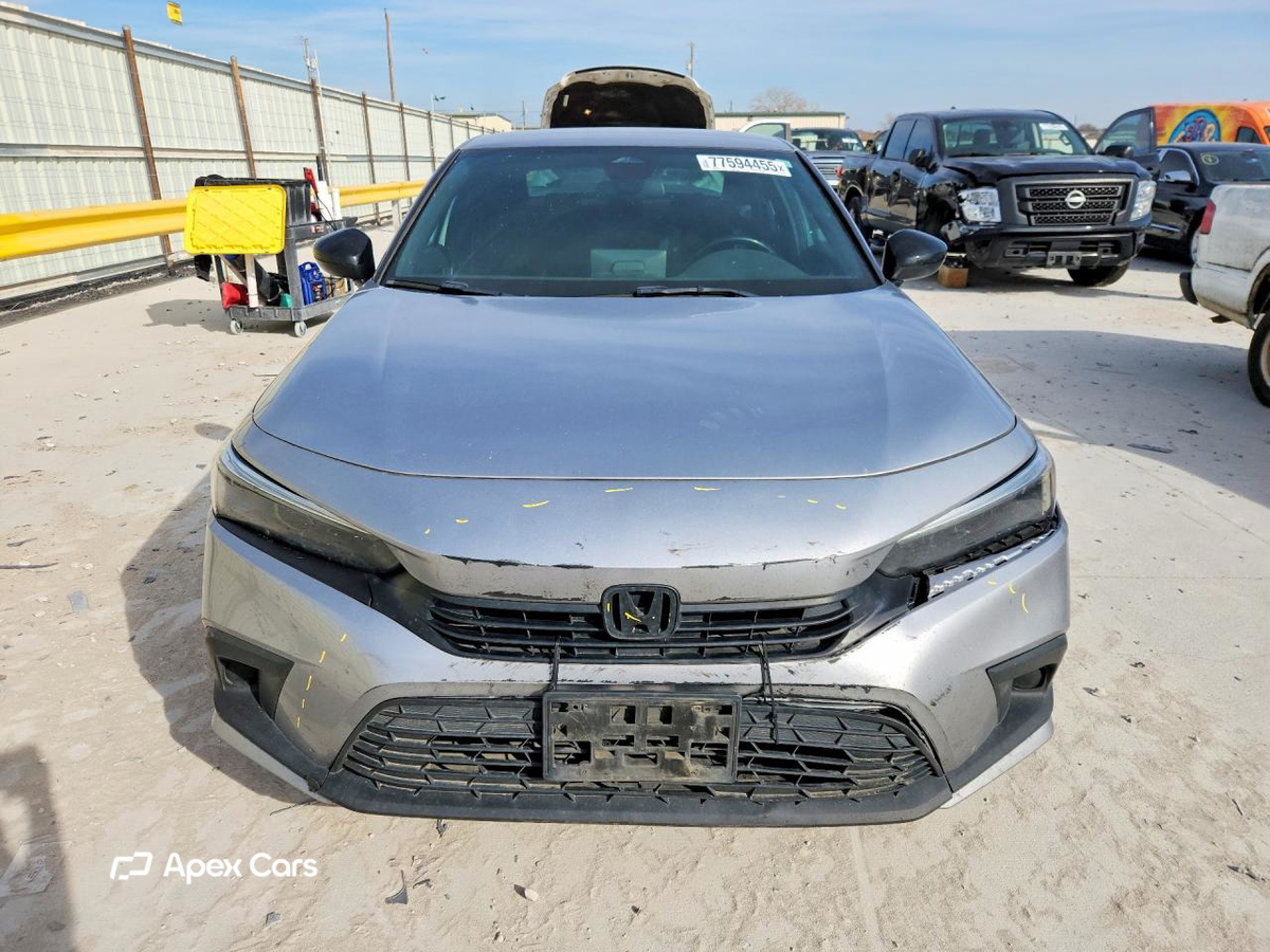 Honda Civic 2022