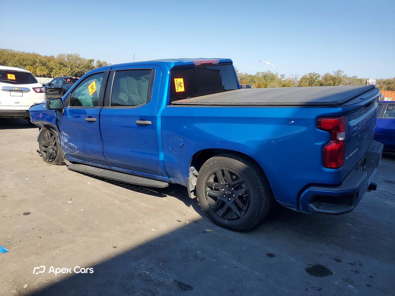 Chevrolet Silverado 2023