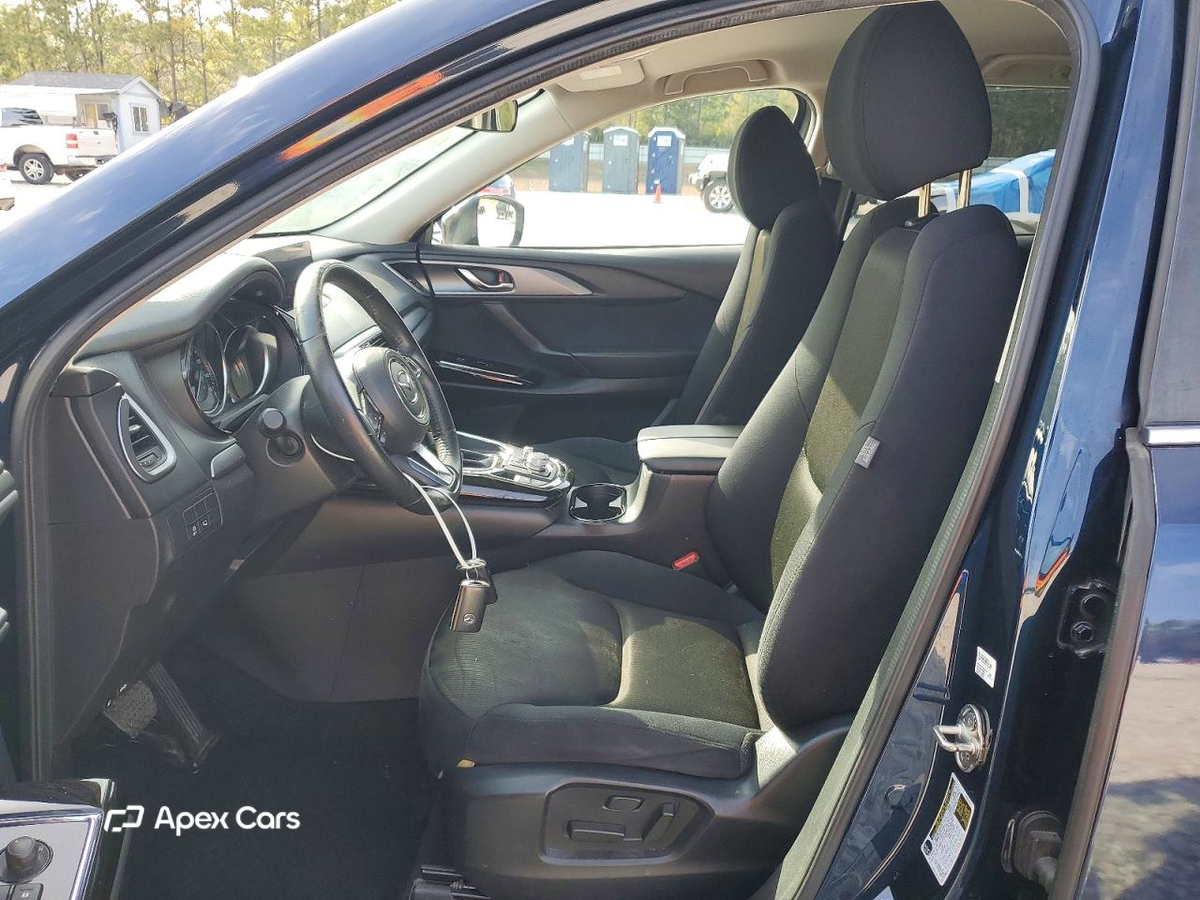 Mazda CX-9 2022