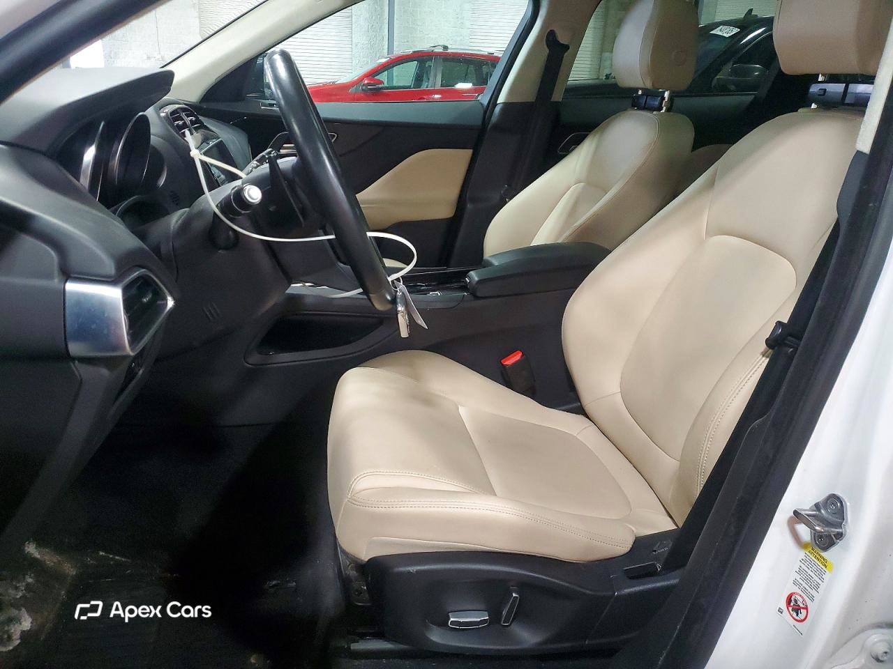 Jaguar F-Pace 2019