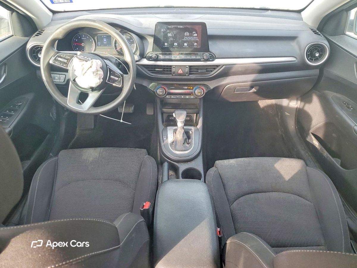 Kia Forte 2019