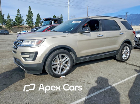Ford Explorer 2016 - Zdjęcie 1 z 13
