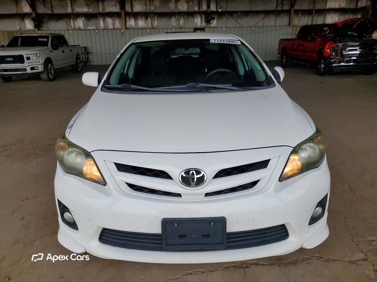 Toyota Corolla 2013