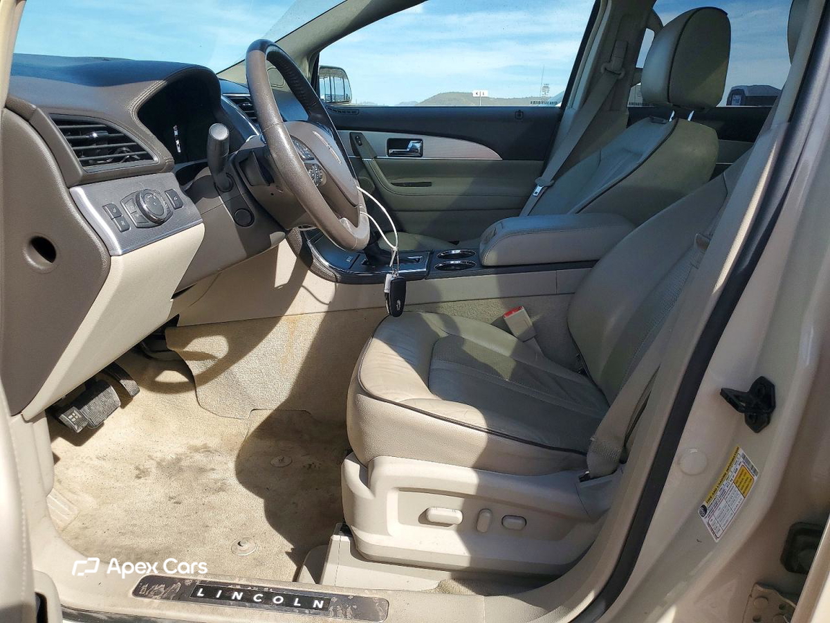 Lincoln MKX 2014