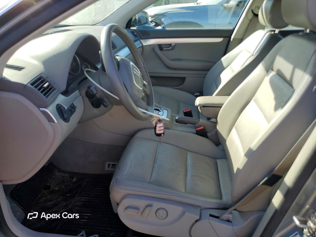 Audi A4 2008