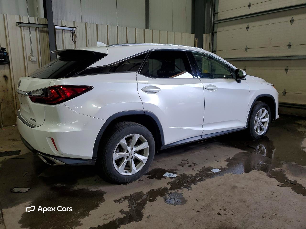 Lexus RX 2016
