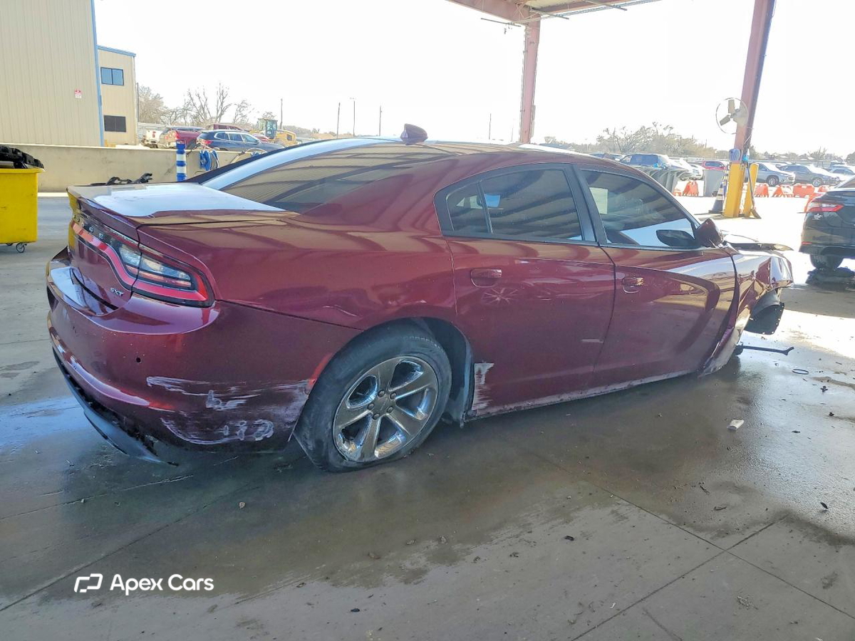 Dodge Charger 2018