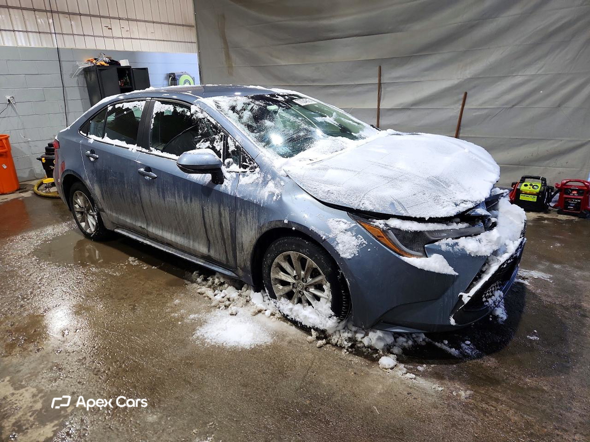 Toyota Corolla 2022