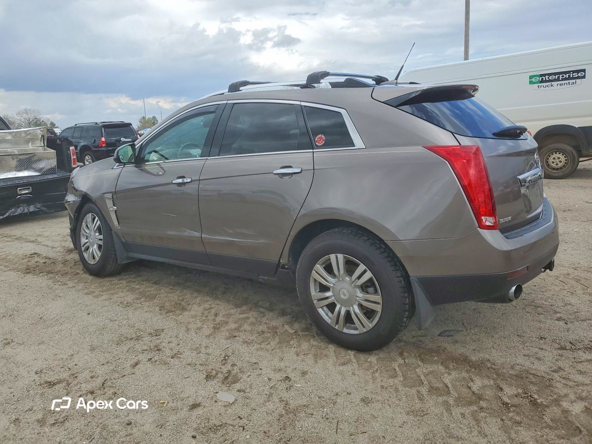 Cadillac SRX 2011
