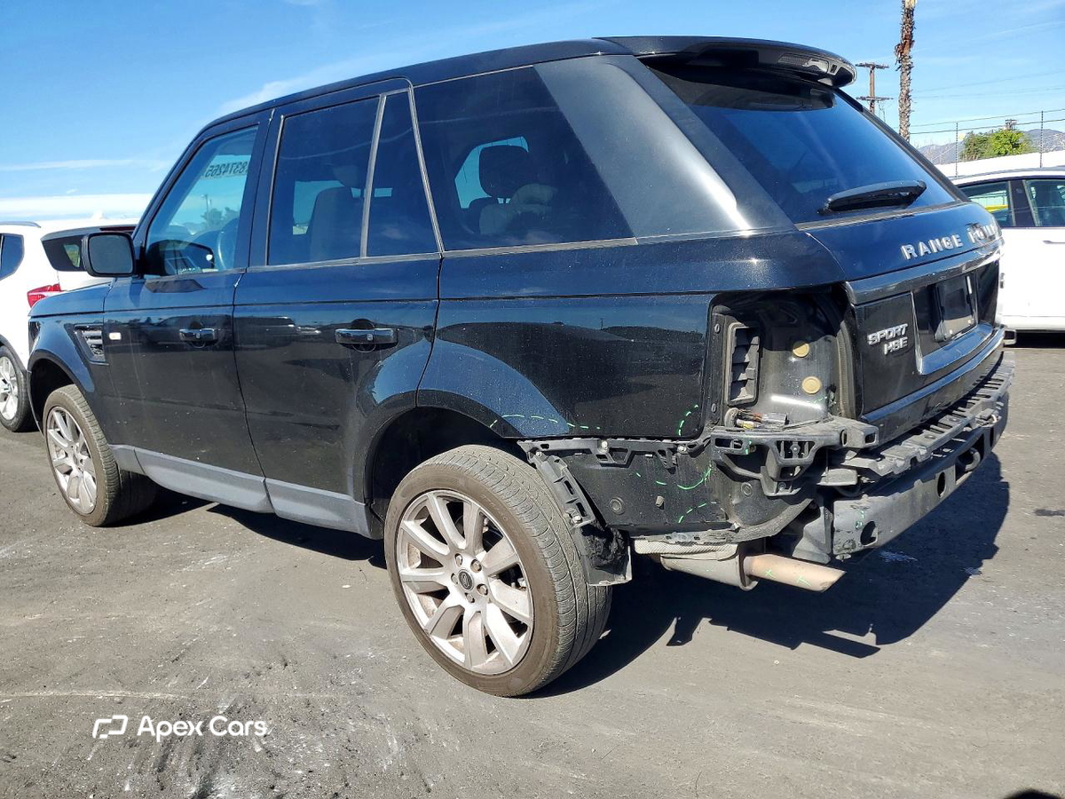 Land Rover Range Rover 2013