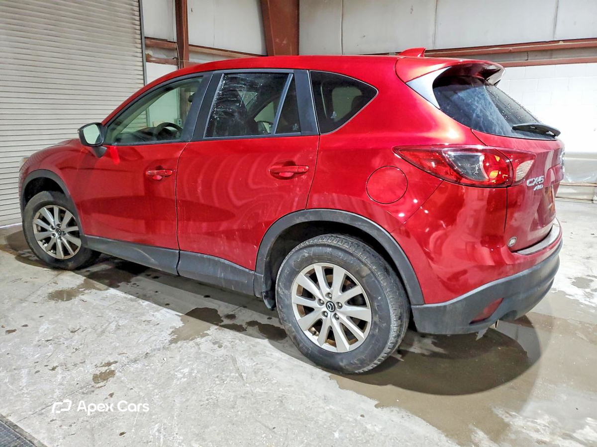 Mazda CX-5 2015